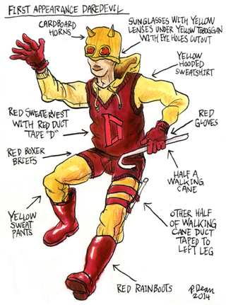 Illustration for article titled Illustrated Cosplay Guide Does All the Work For You
